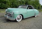 Dodge Wayfarer Roadster 1949 года